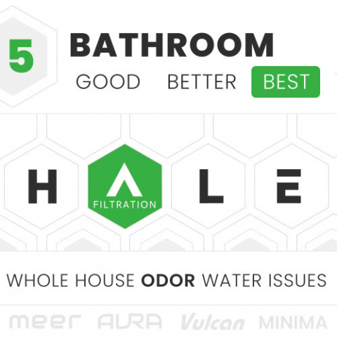 5 BATH: Odor Issue (Best)